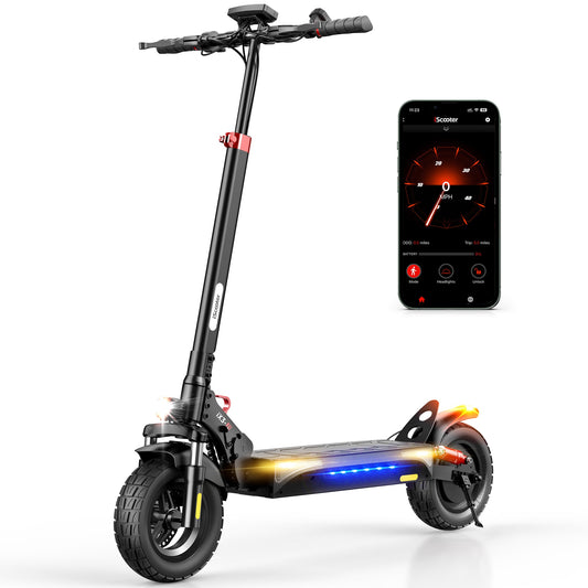 iScooter iX3 Off-Road Electric Scooter
