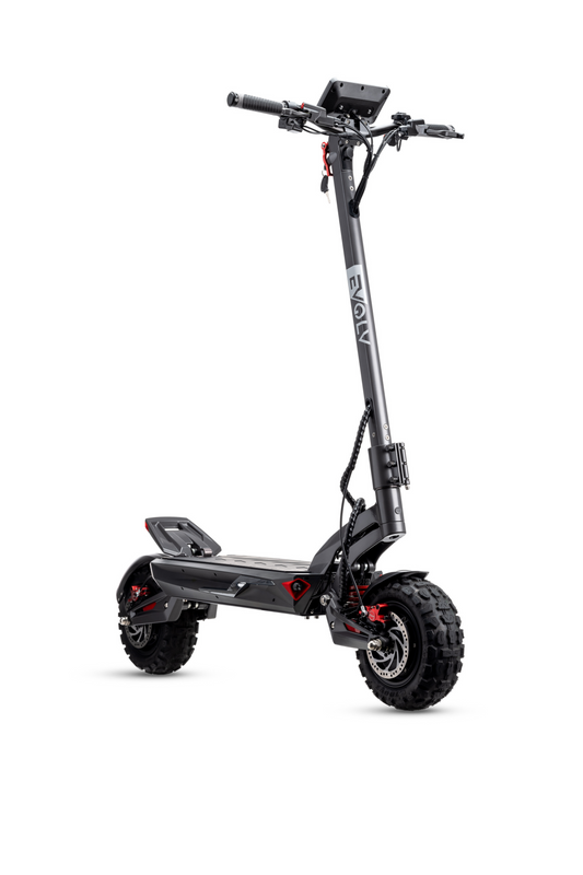 EVOLV Corsa Off-Road Electric Scooter