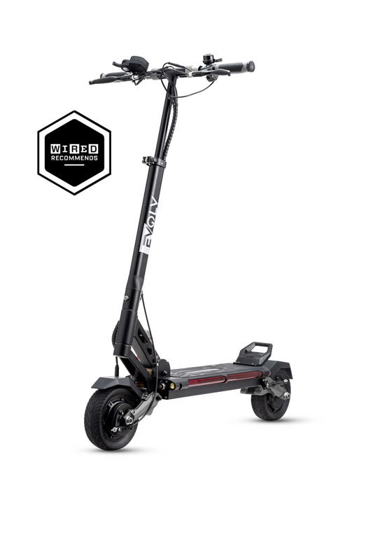 EVOLV Terra Commuter Electric Scooter