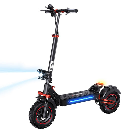 iScooter iX5S Off-Road Electric Scooter