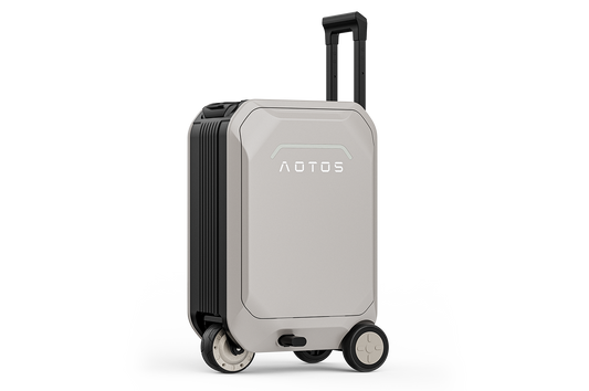 AOTOS L2 Smart Riding Luggage