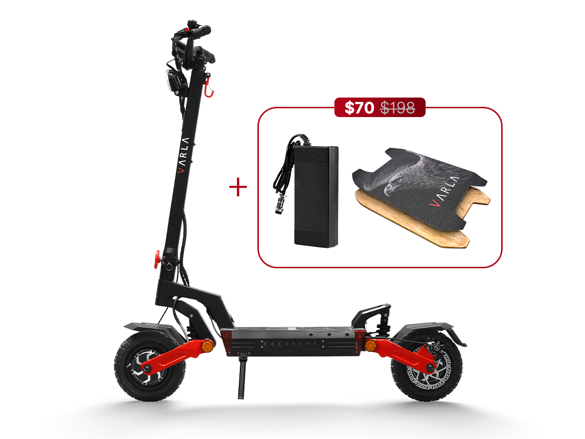 Eagle One V2.0 Off-Road Electric Scooter