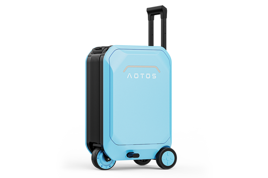 AOTOS L2 Smart Riding Luggage