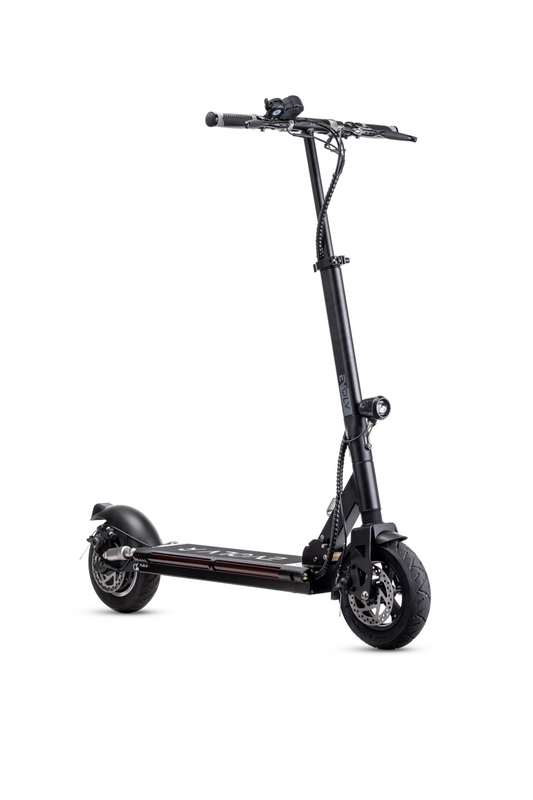 EVOLV Tour XL-R Foldable Commuter Electric Scooter