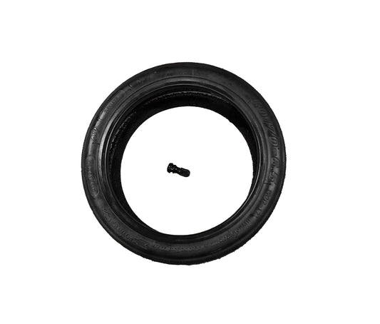 Apollo 10" Self-healing Tire Assembly