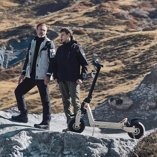 OKAI Panther ES800 Off-Road Electric Scooter