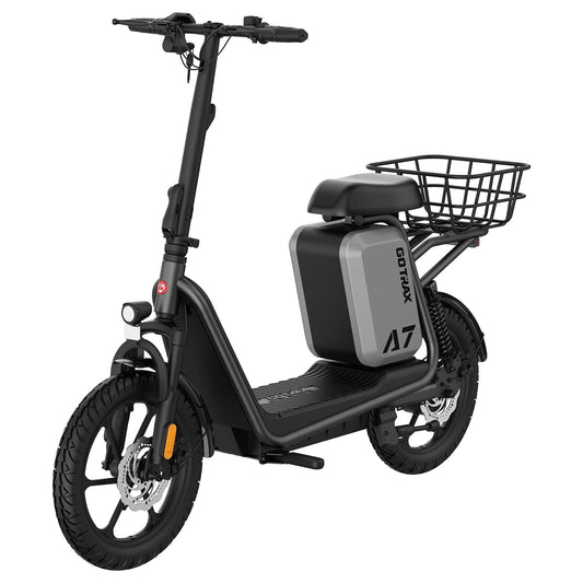 A7 Seated Electric scooter