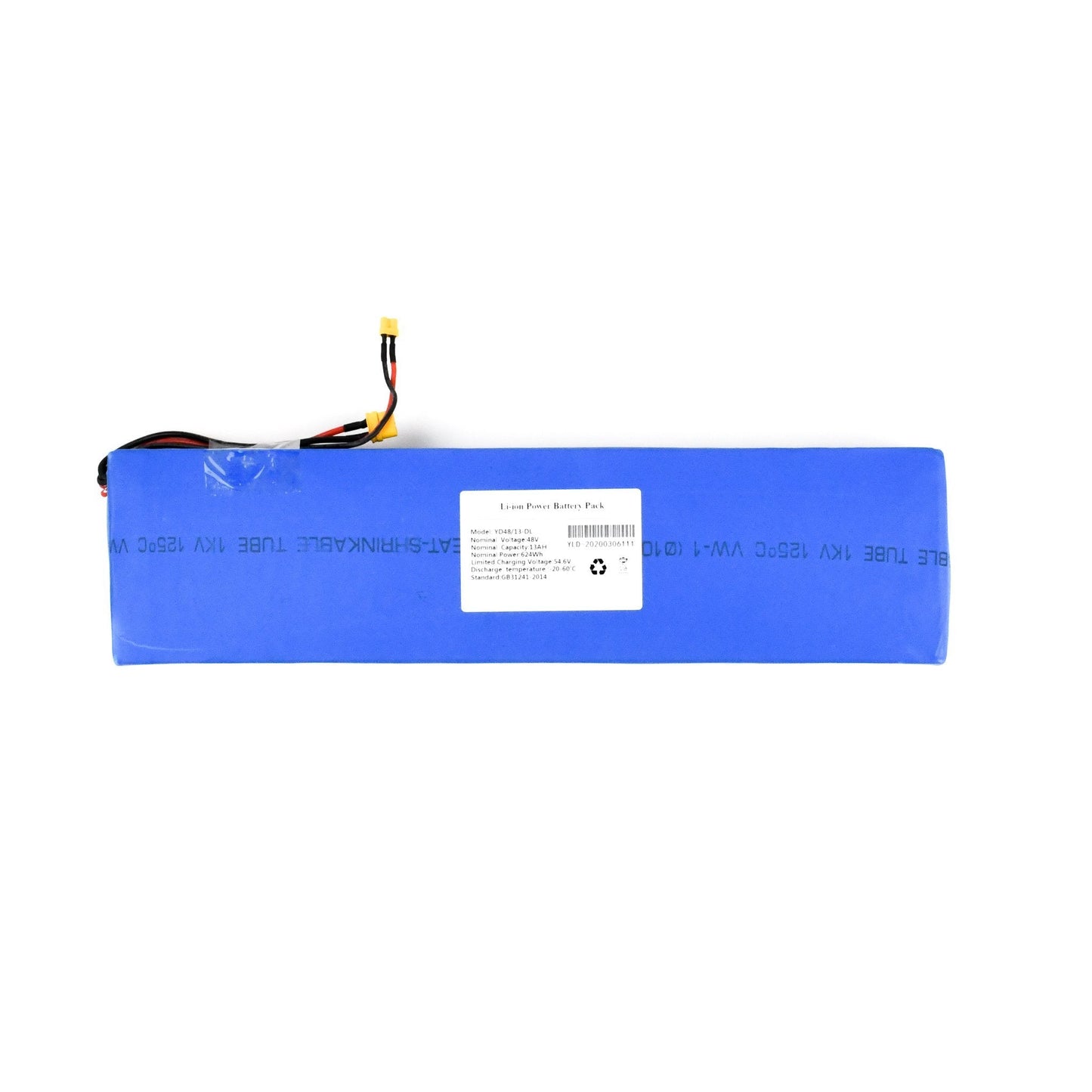Apollo 2022 Battery