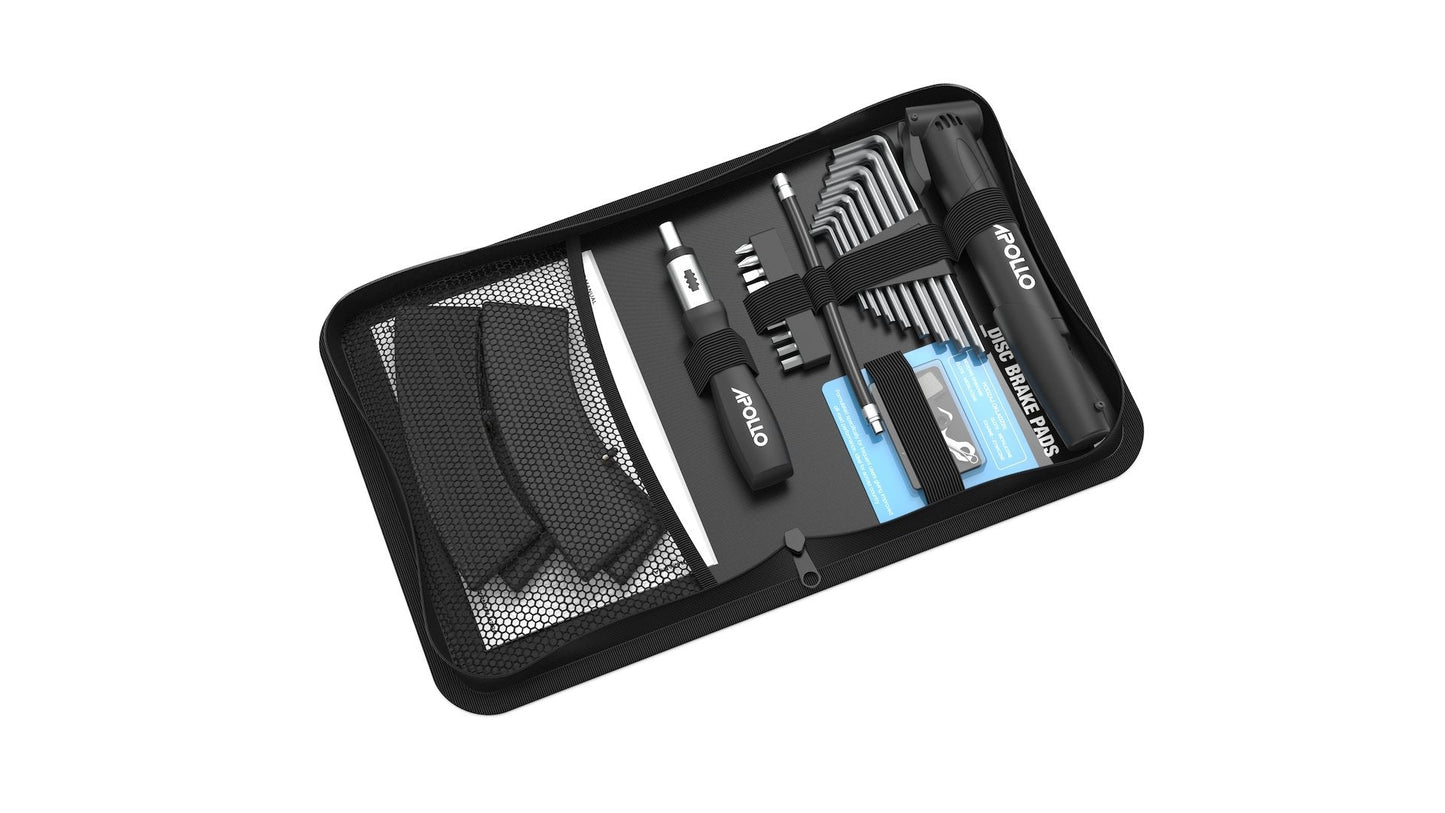 Apollo Phantom Toolkit