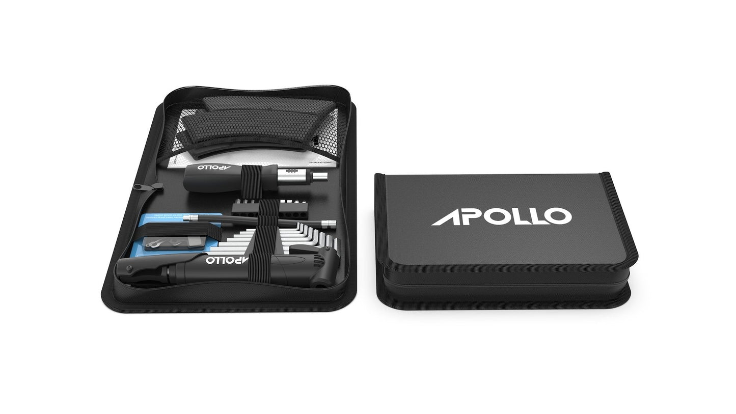 Apollo Phantom Toolkit