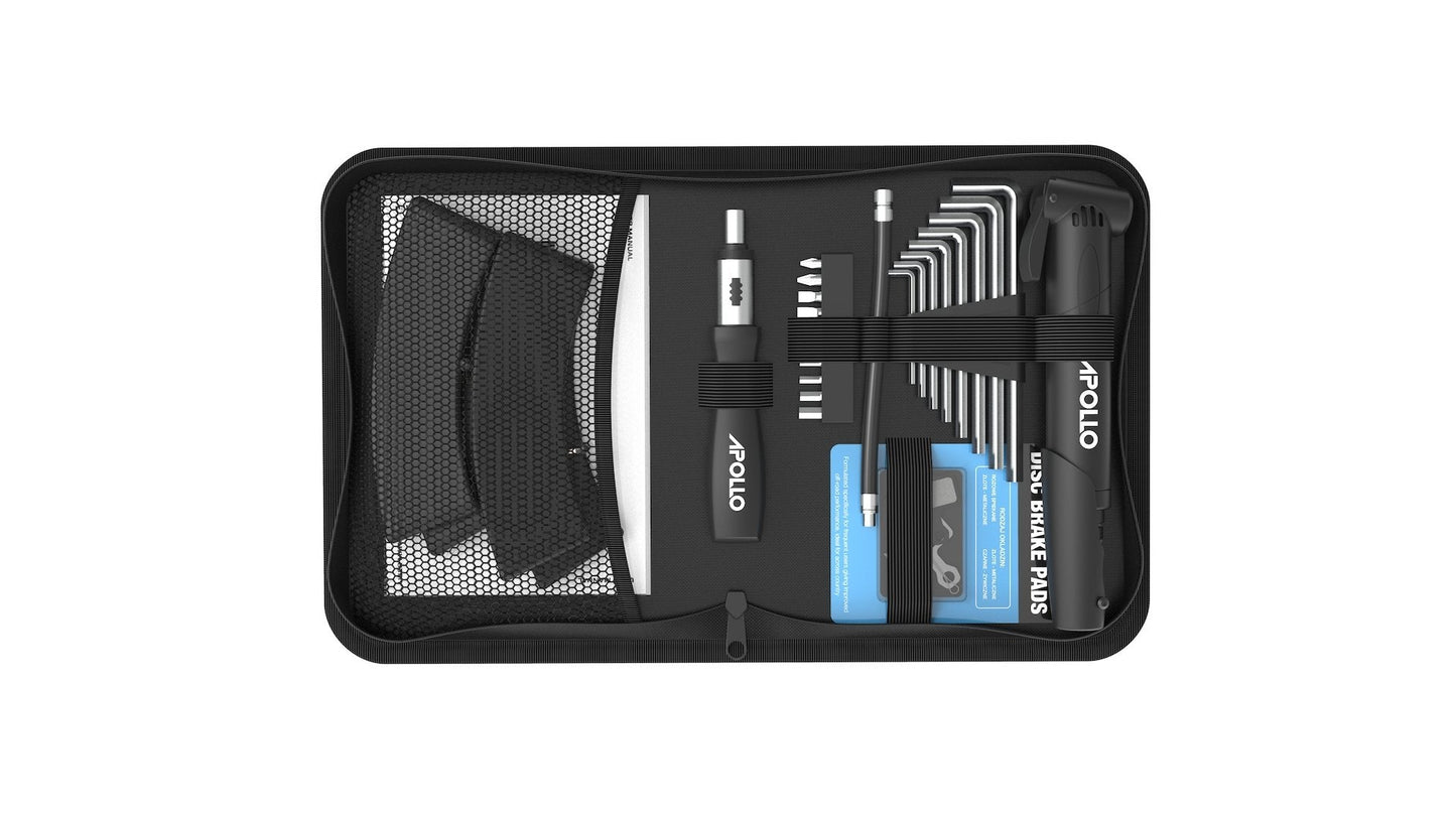 Apollo Phantom Toolkit