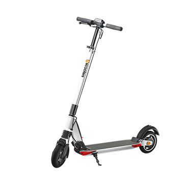 USCOOTERS/ETWOW 2025 GT SPORT with upgraded 48v Samsung battery weighing only 30lbs.